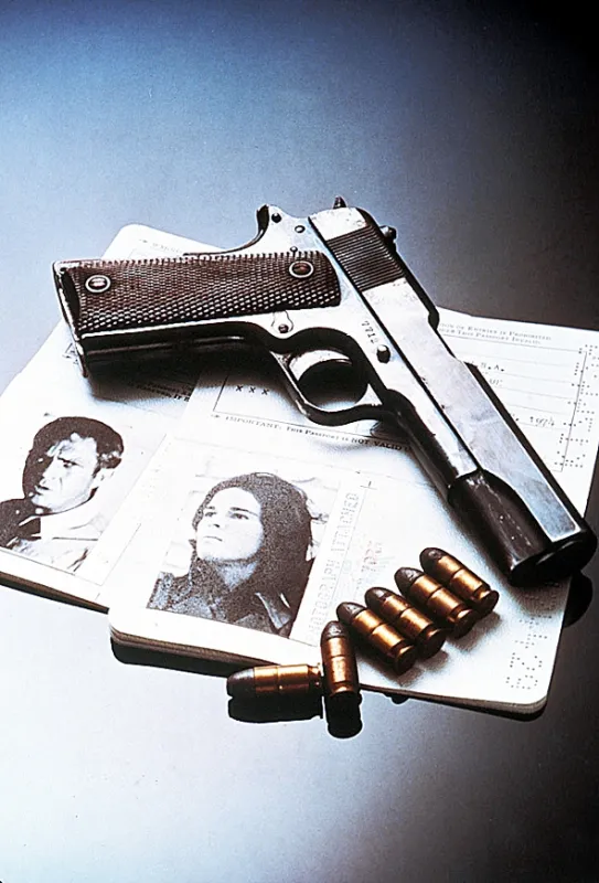 Útek (The Getaway), 1972 - fotogaléria
