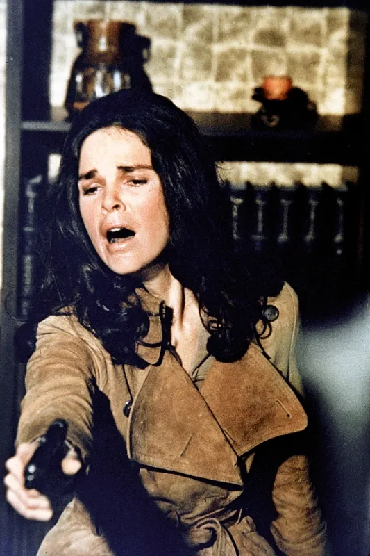 Útek (The Getaway), 1972 - fotogaléria