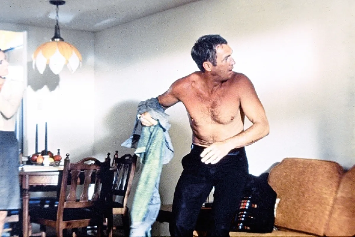 Útek (The Getaway), 1972 - fotogaléria