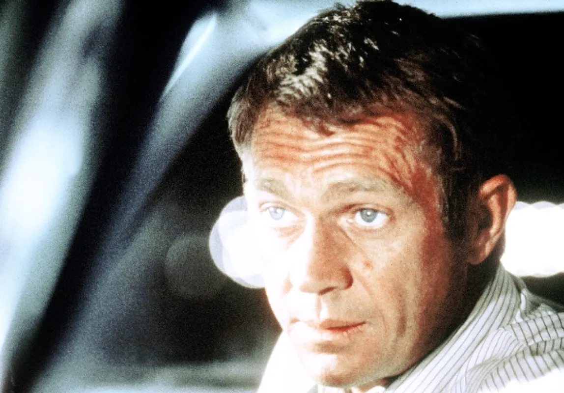 Útek (The Getaway), 1972 - fotogaléria