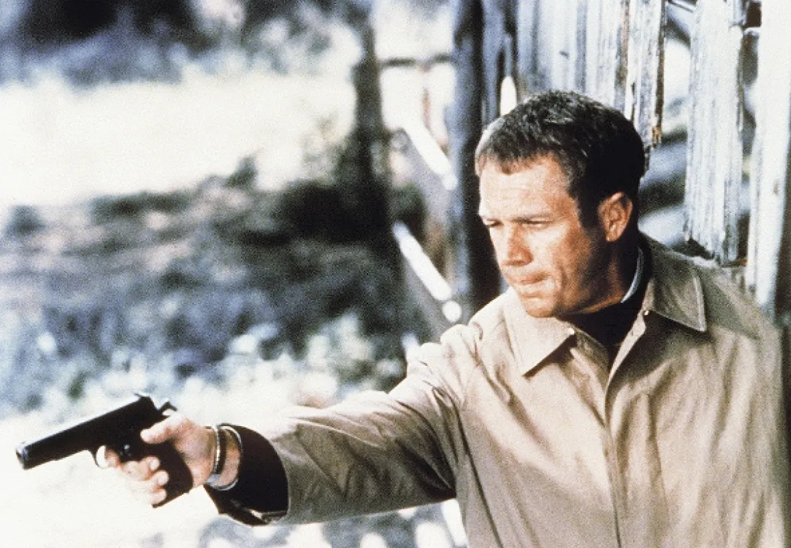 Útek (The Getaway), 1972 - fotogaléria