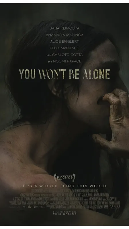 Nebudeš sama (You Won’t Be Alone), 2022 - fotogaléria