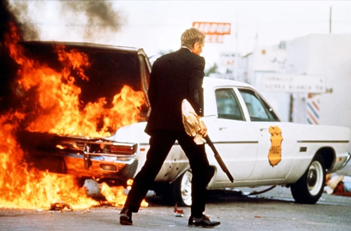 Útek (The Getaway), 1972 - fotogaléria