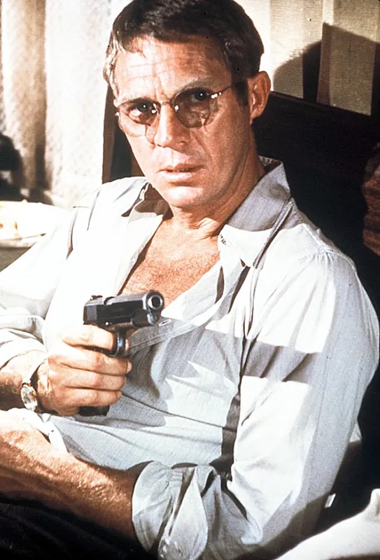 Útek (The Getaway), 1972 - fotogaléria