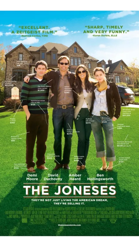 Jonesovi (The Joneses), 2009 - fotogaléria