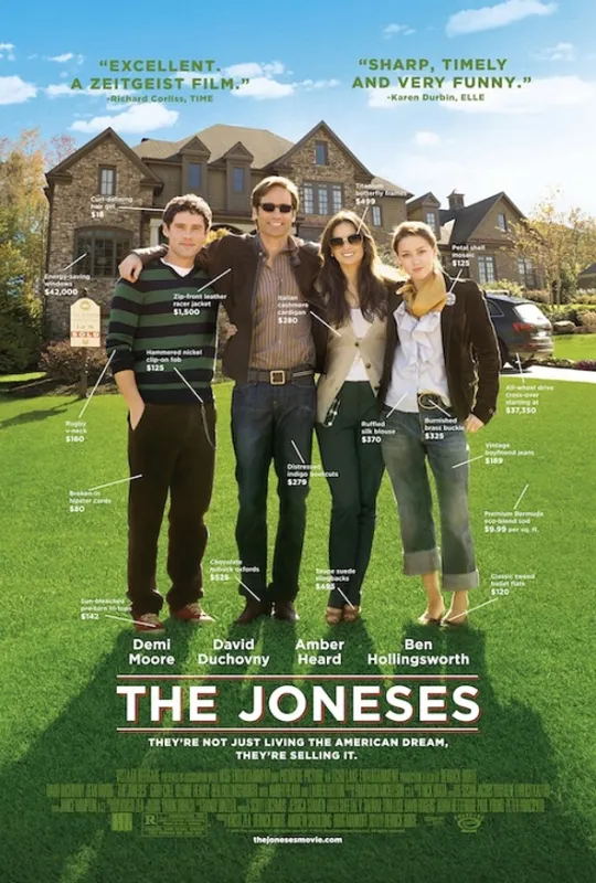 Jonesovi (The Joneses), 2009 - fotogaléria