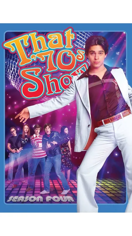 Zlatá sedmdesátá (That ’70s Show IV), 2001 - fotogaléria