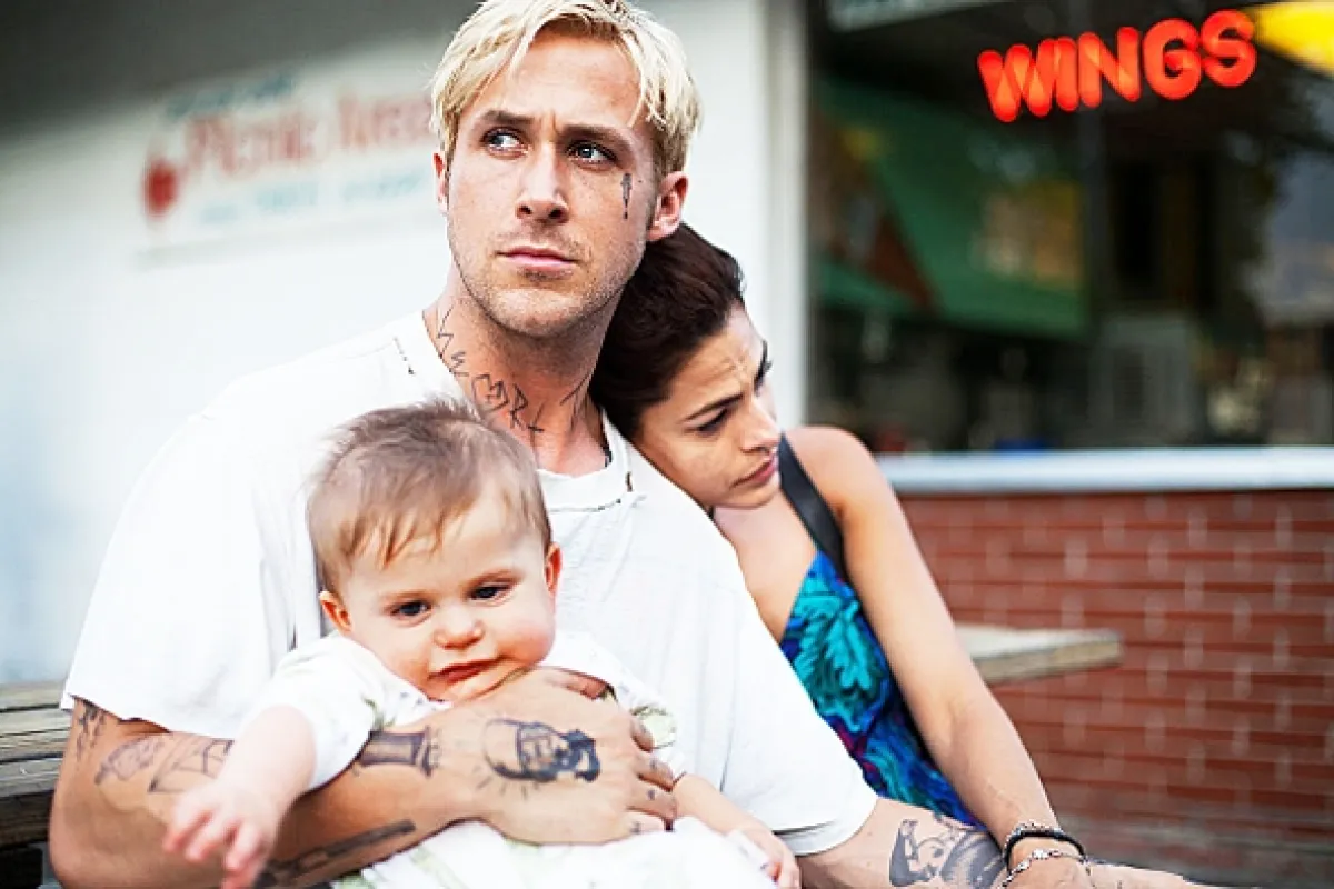 Za borovicovým hájem (THE PLACE BEYOND THE PINES), 2012 - fotogaléria