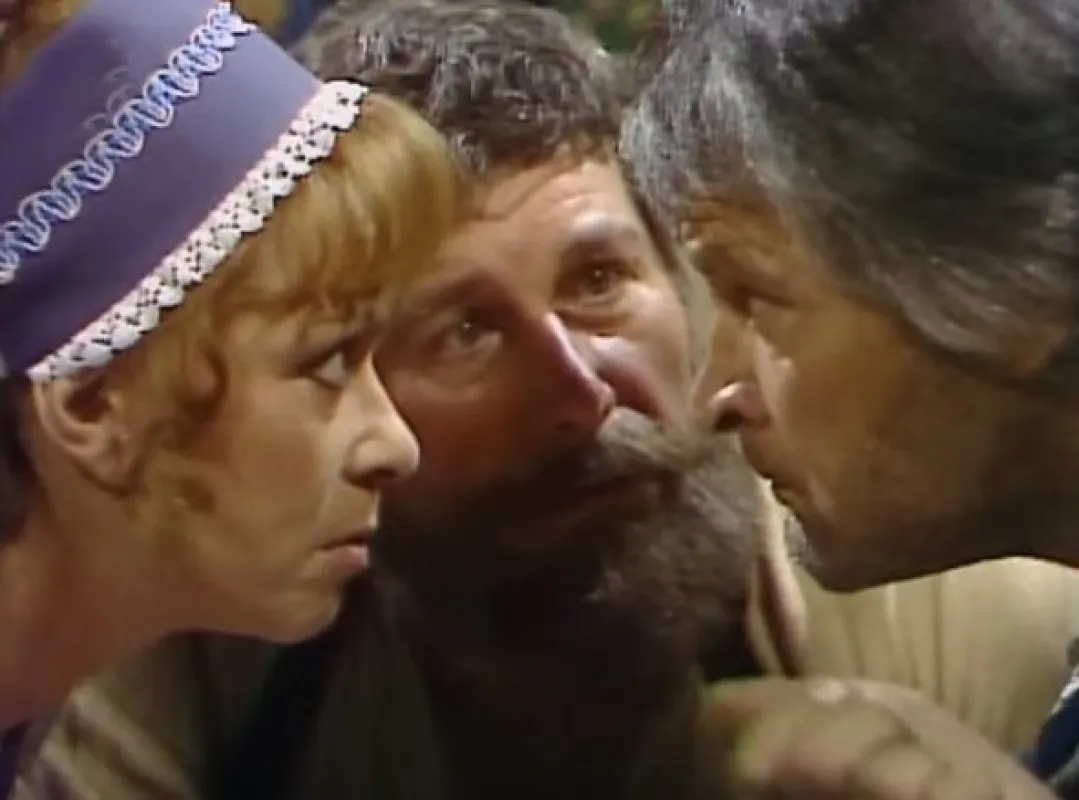 Královna bludiček, 1981 - fotogaléria