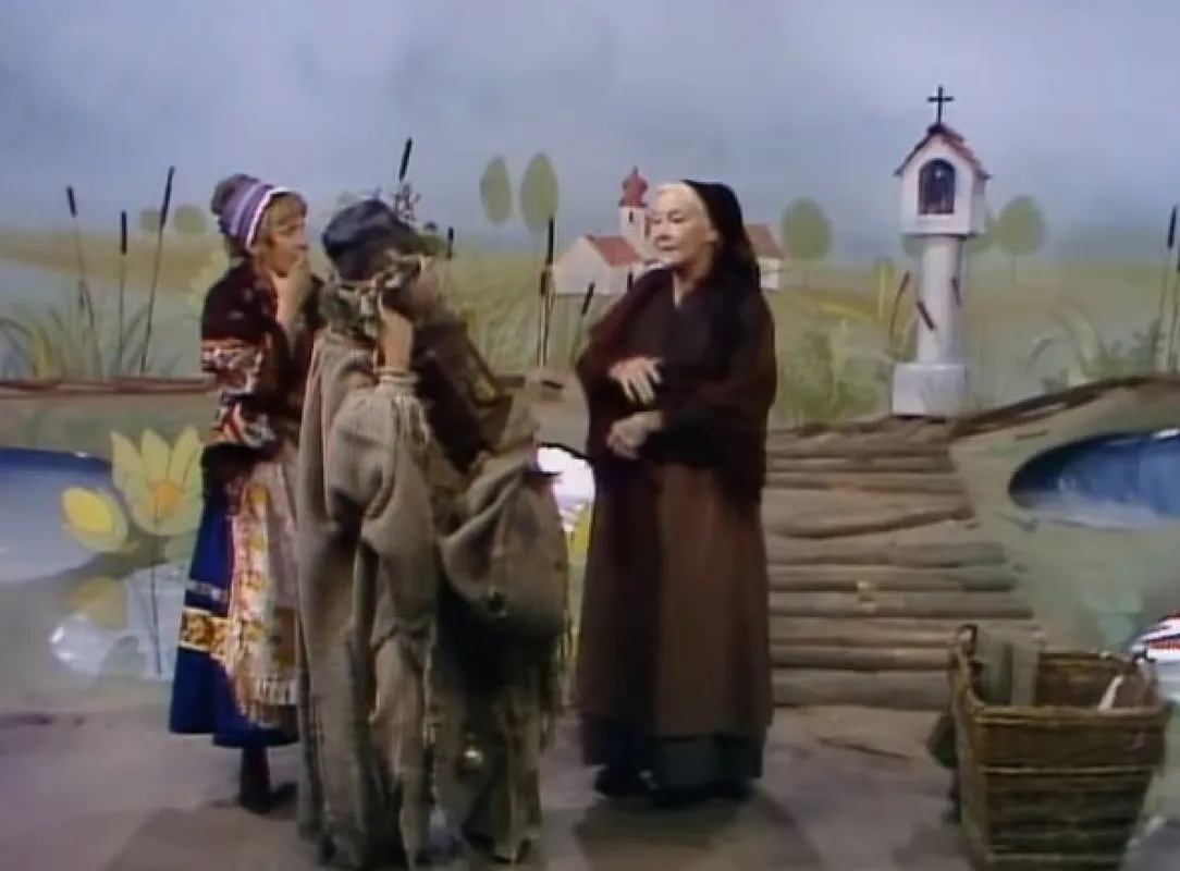 Královna bludiček, 1981 - fotogaléria