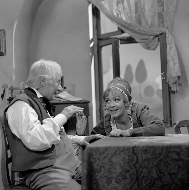Královna bludiček, 1981 - fotogaléria