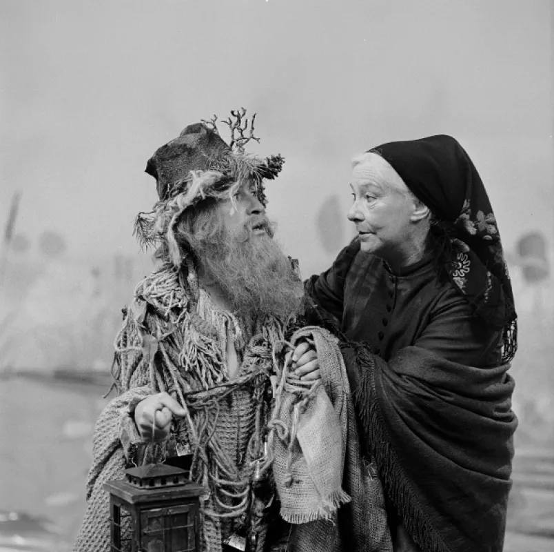 Královna bludiček, 1981 - fotogaléria