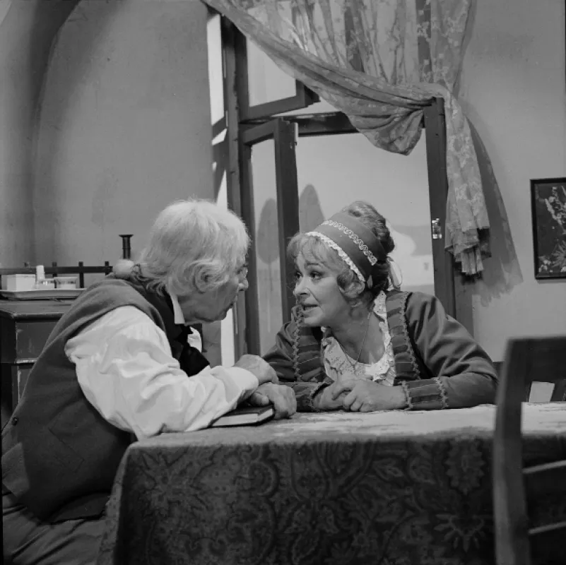 Královna bludiček, 1981 - fotogaléria