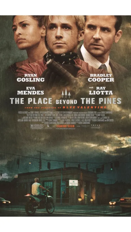 Za borovicovým hájom (THE PLACE BEYOND THE PINES), 2012 - fotogaléria