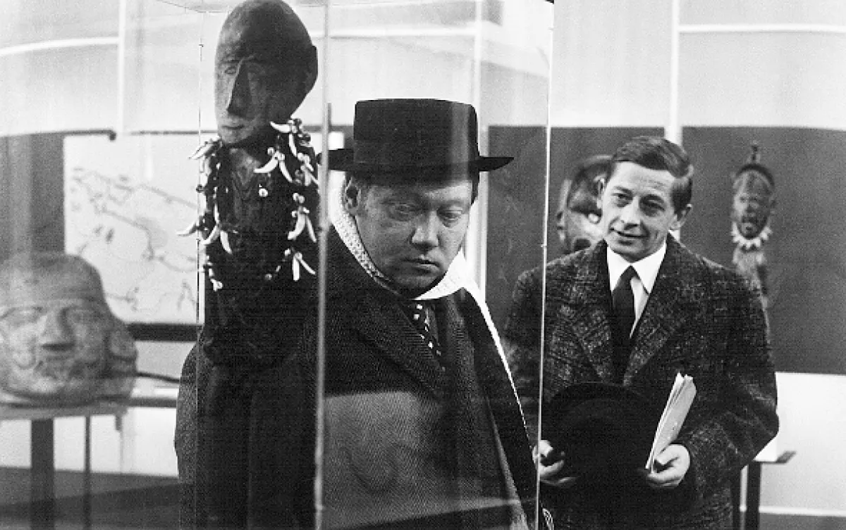 Spravedlnost pro Selvina, 1968 - fotogaléria