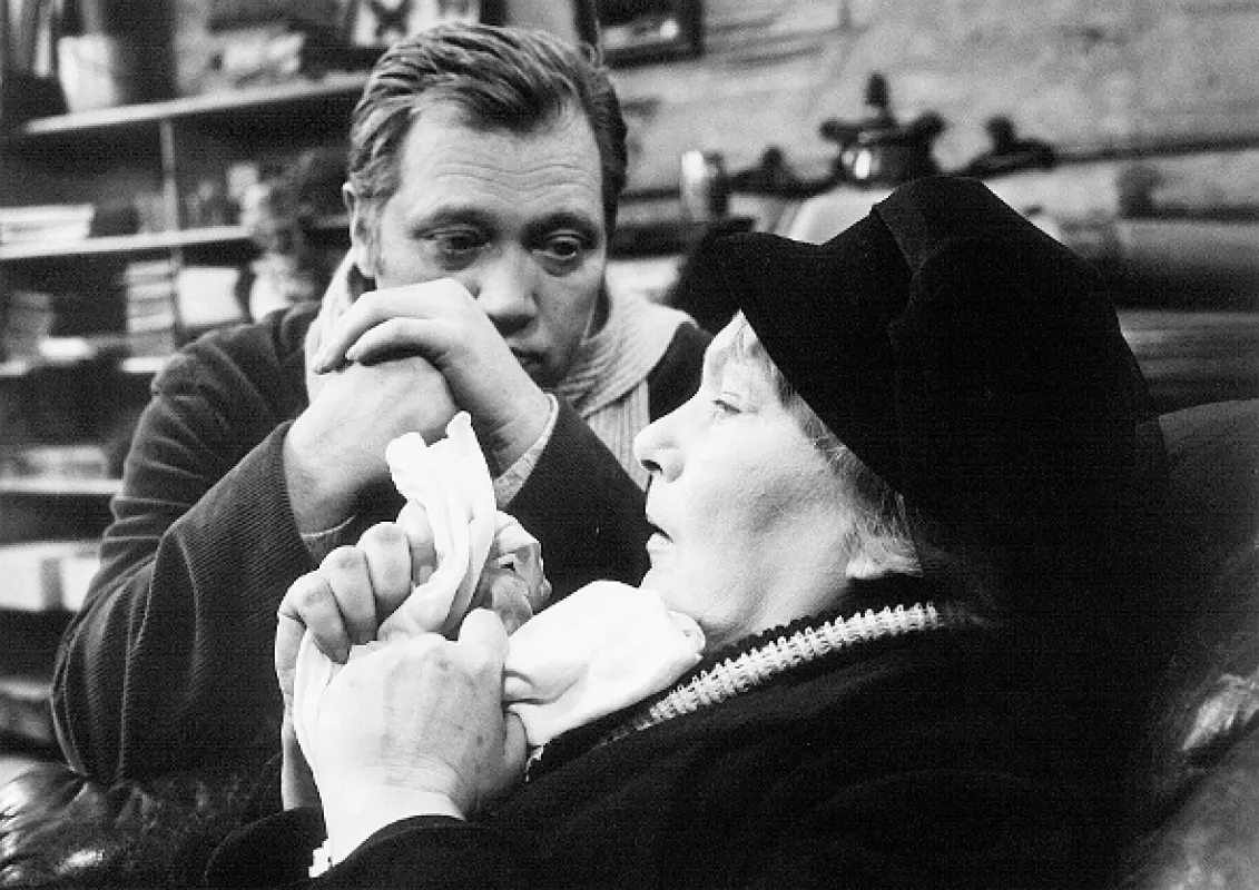 Spravedlnost pro Selvina, 1968 - fotogaléria