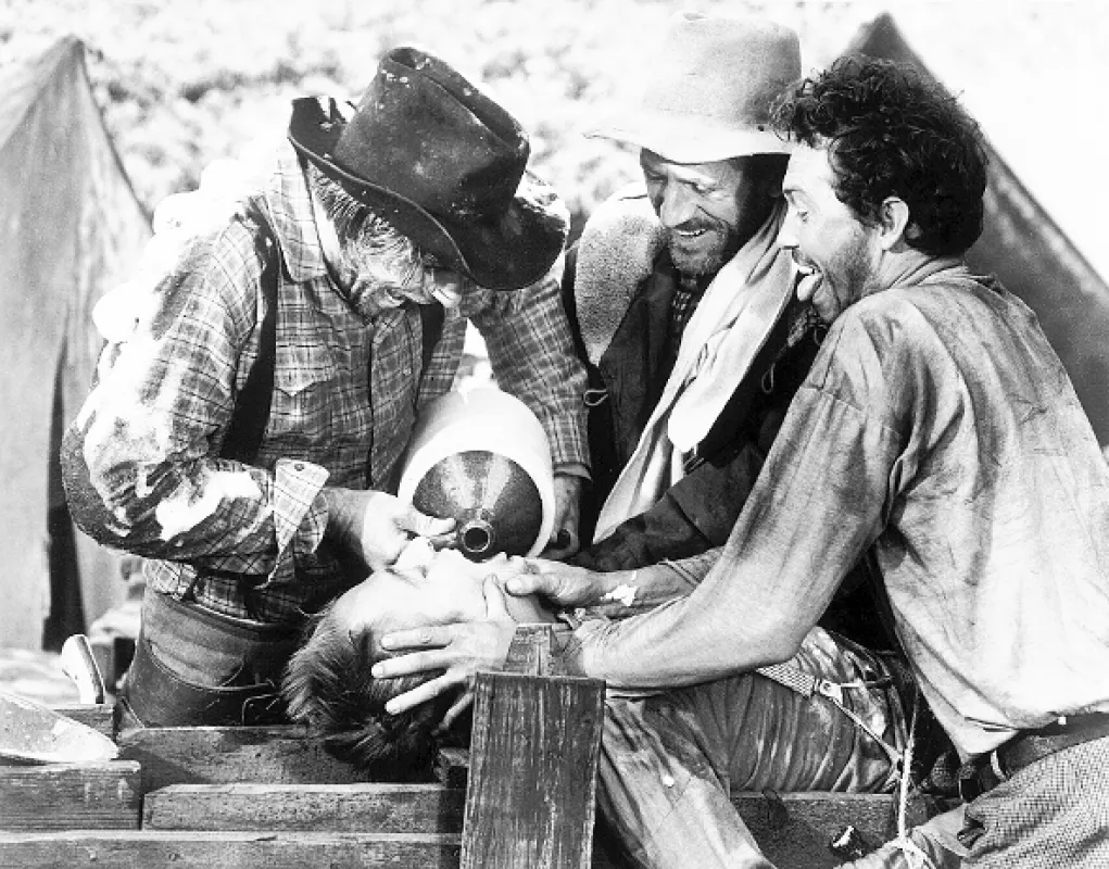 Jazda vysočinou (Ride the High Country), 1962 - fotogaléria