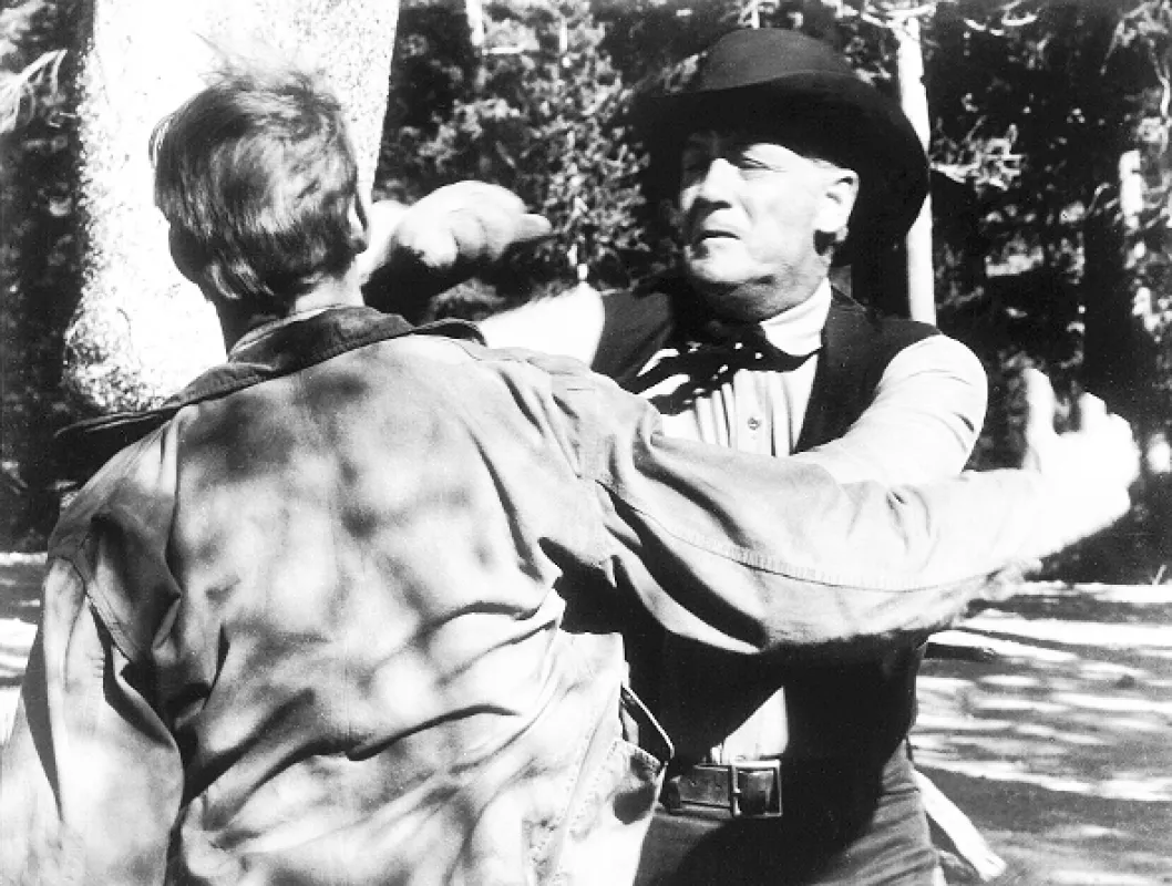 Jazda vysočinou (Ride the High Country), 1962 - fotogaléria