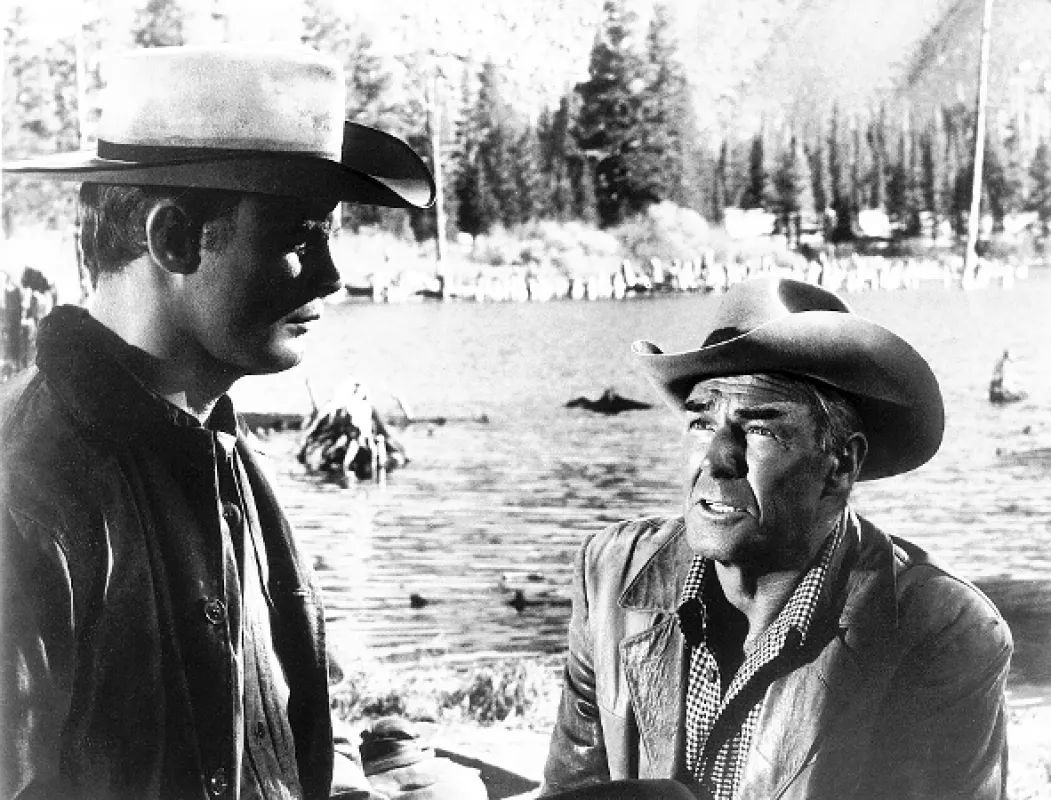 Jazda vysočinou (Ride the High Country), 1962 - fotogaléria