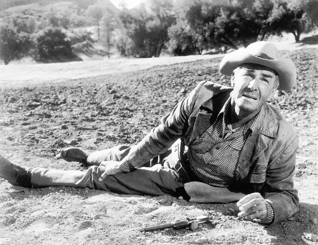 Jazda vysočinou (Ride the High Country), 1962 - fotogaléria