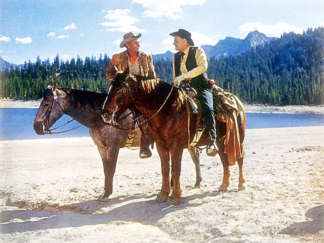 Jazda vysočinou (Ride the High Country), 1962 - fotogaléria