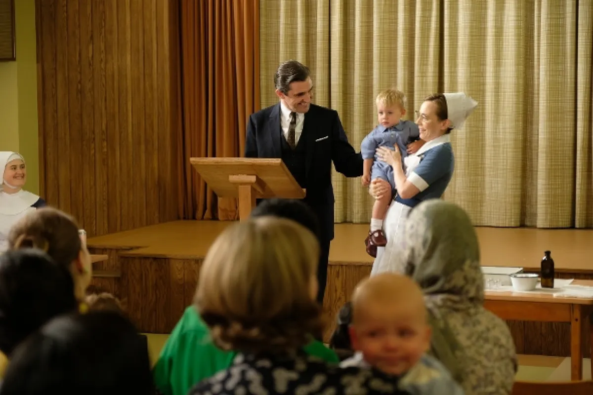 Zavolejte porodní sestřičky (Call the Midwife VIII), 2019 - fotogaléria