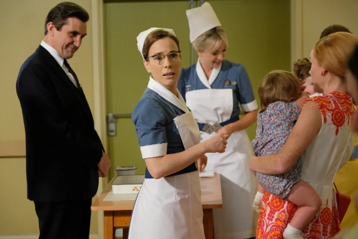 Zavolejte porodní sestřičky (Call the Midwife VIII), 2019 - fotogaléria