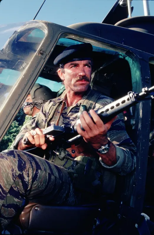 Magnum, 1981 - fotogaléria