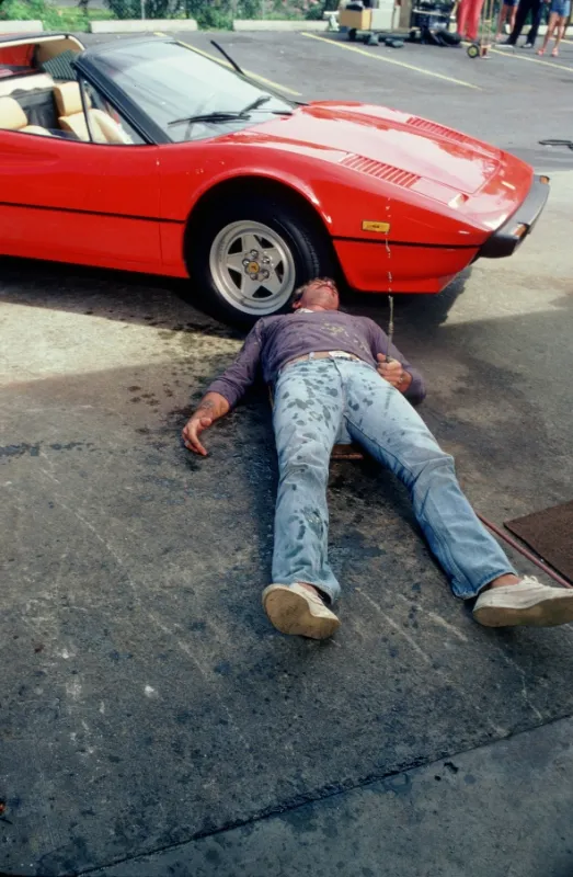 Magnum, 1981 - fotogaléria