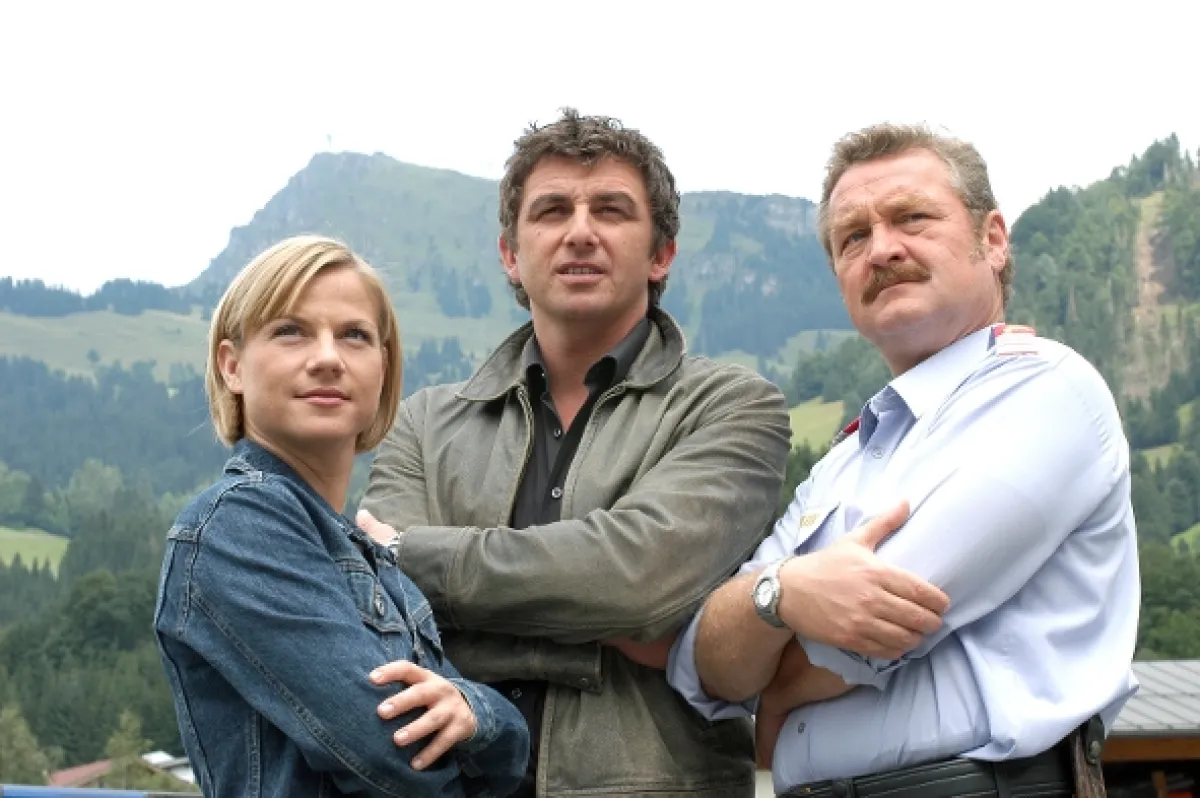 Vraždy v Kitzbüheli, 2006 - fotogaléria