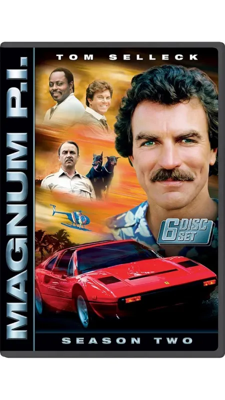 Magnum, 1981 - fotogaléria