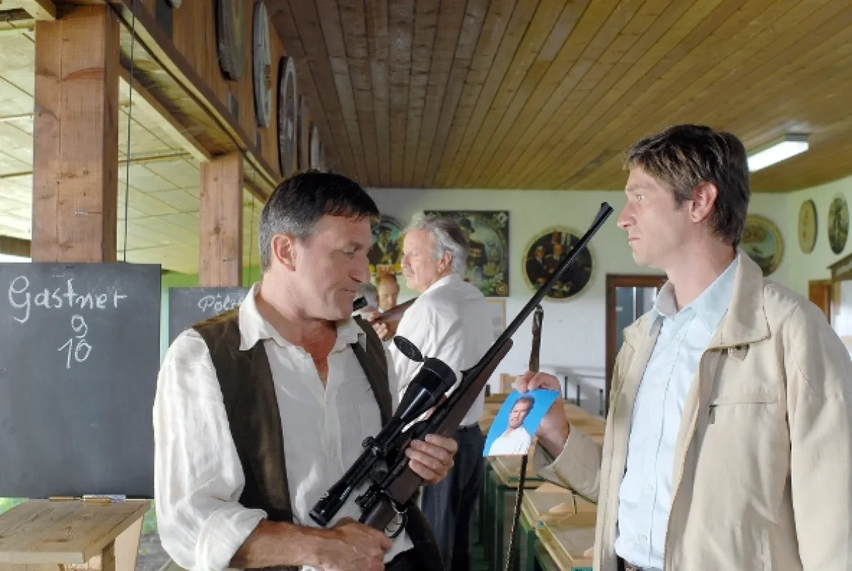 Vraždy v Kitzbüheli, 2006 - fotogaléria