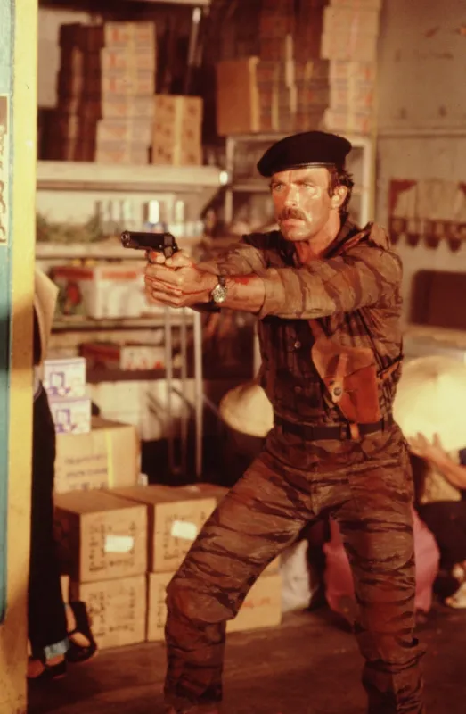 Magnum, 1981 - fotogaléria