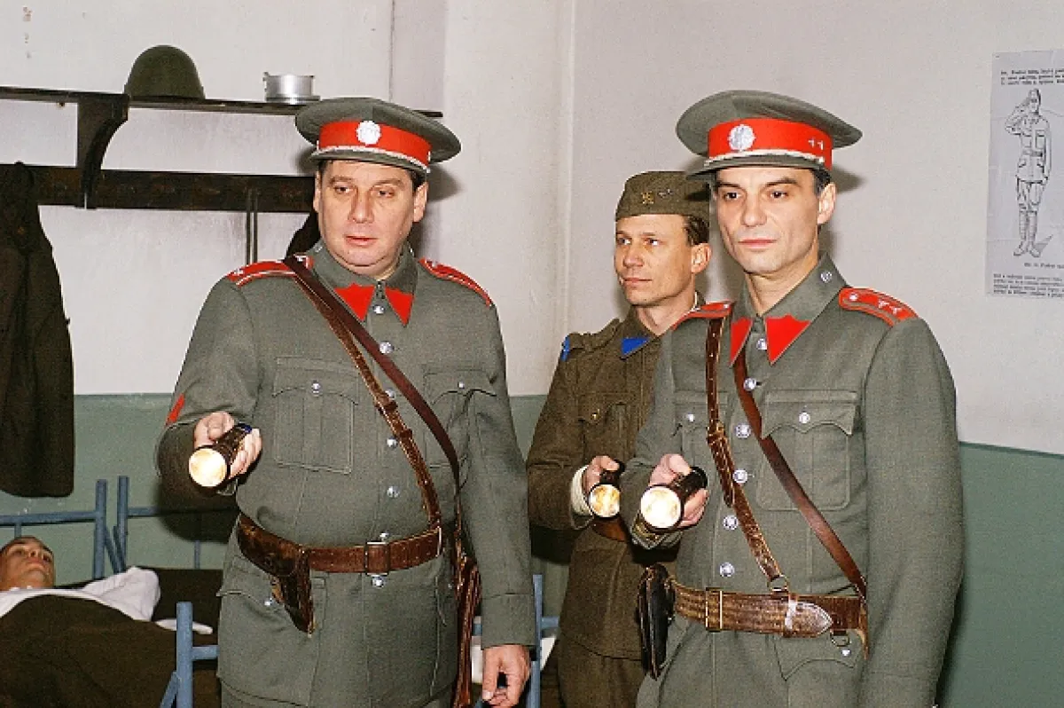 Četnické humoresky, 2003 - fotogaléria
