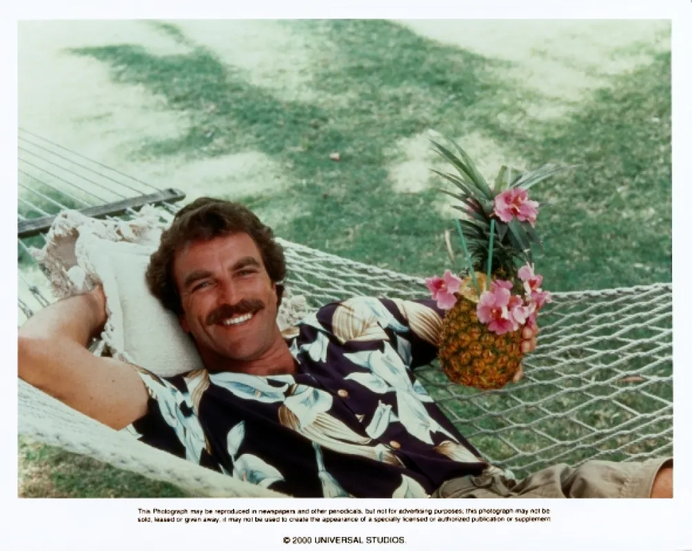 Magnum, 1981 - fotogaléria