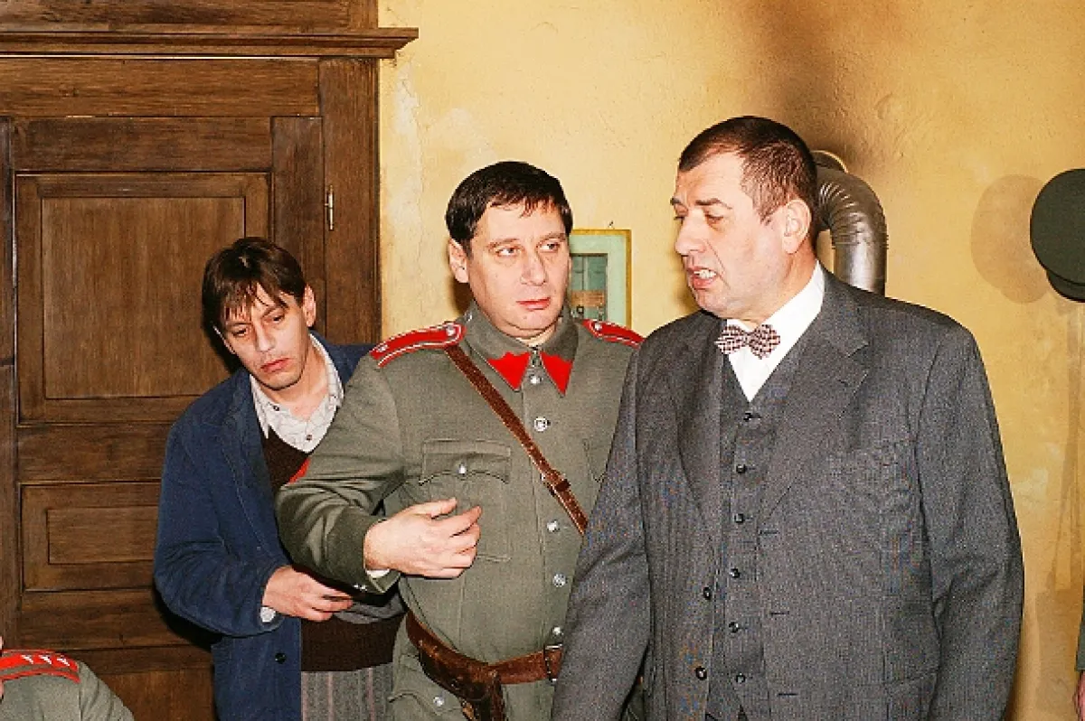Četnické humoresky, 2003 - fotogaléria