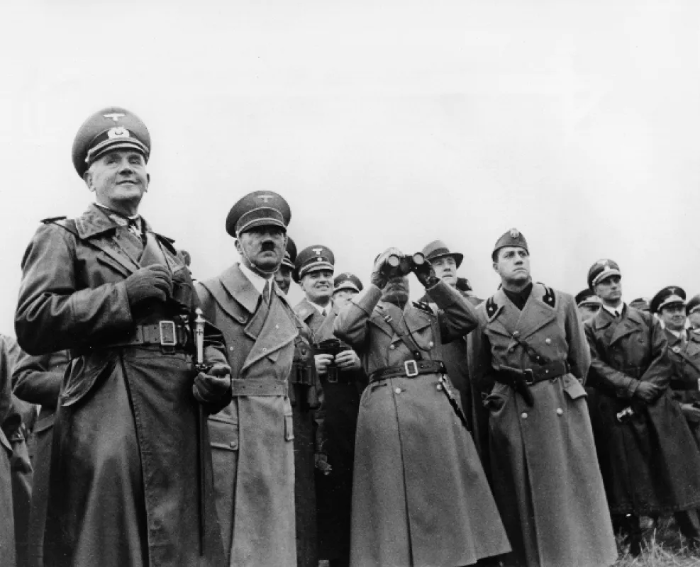 Jak nacisté prohráli válku (How the Nazi’s lost the War), 2021 - fotogaléria