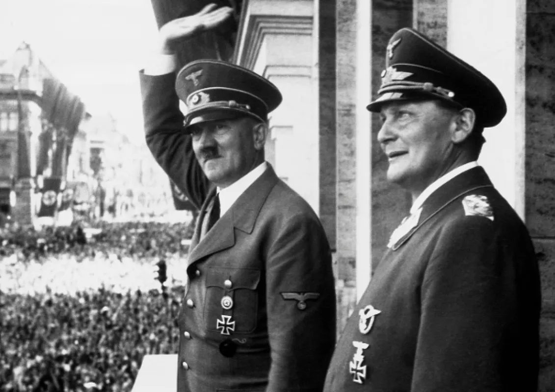 Jak nacisté prohráli válku (How the Nazi’s lost the War), 2021 - fotogaléria