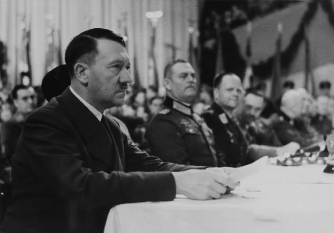 Jak nacisté prohráli válku (How the Nazi’s lost the War), 2021 - fotogaléria