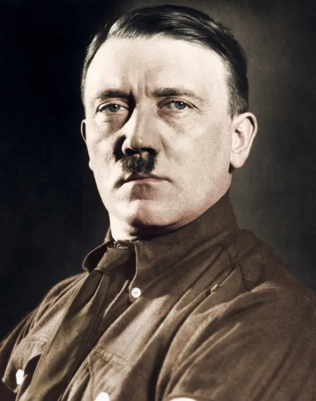 Jak nacisté prohráli válku (How the Nazi’s lost the War), 2021 - fotogaléria