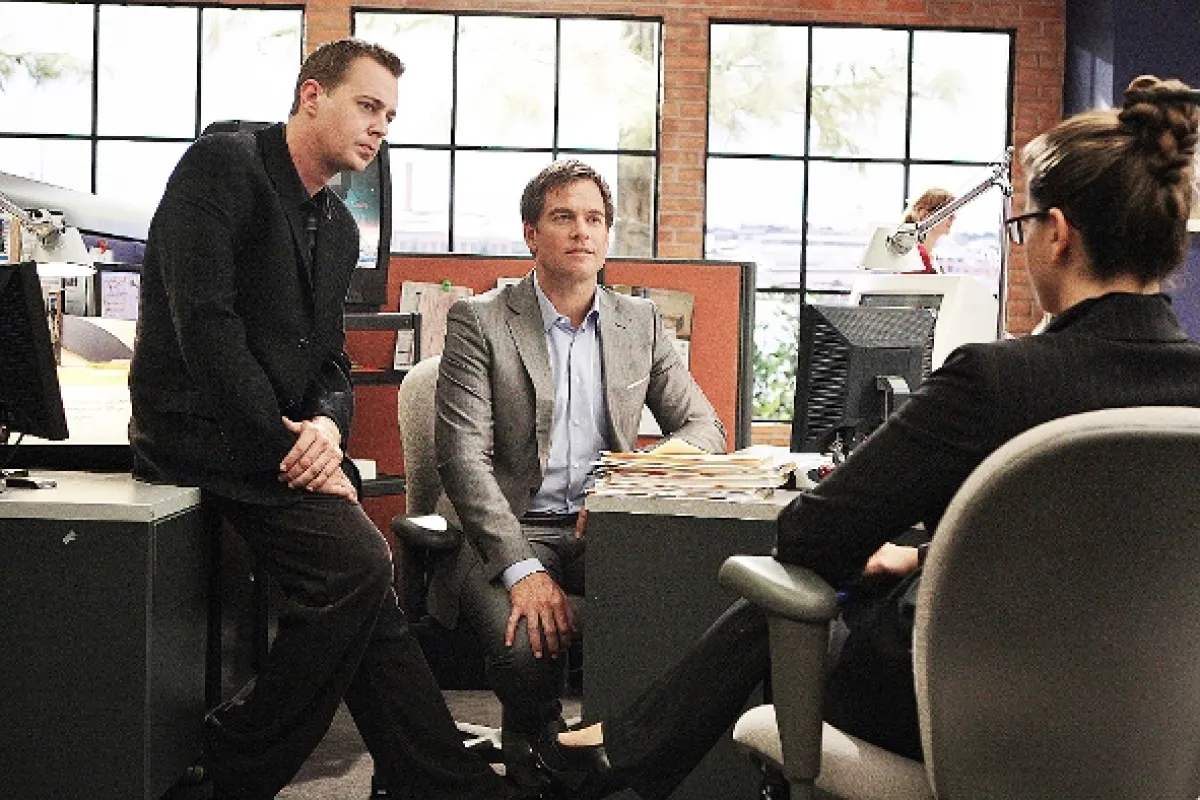NCIS - Námorný vyšetrovací úrad, 2009 - fotogaléria
