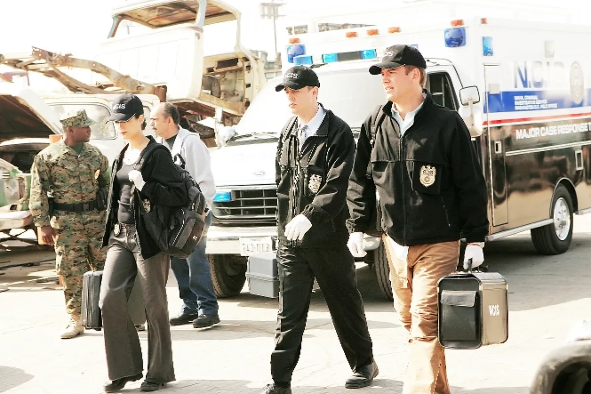 NCIS - Námorný vyšetrovací úrad, 2005 - fotogaléria
