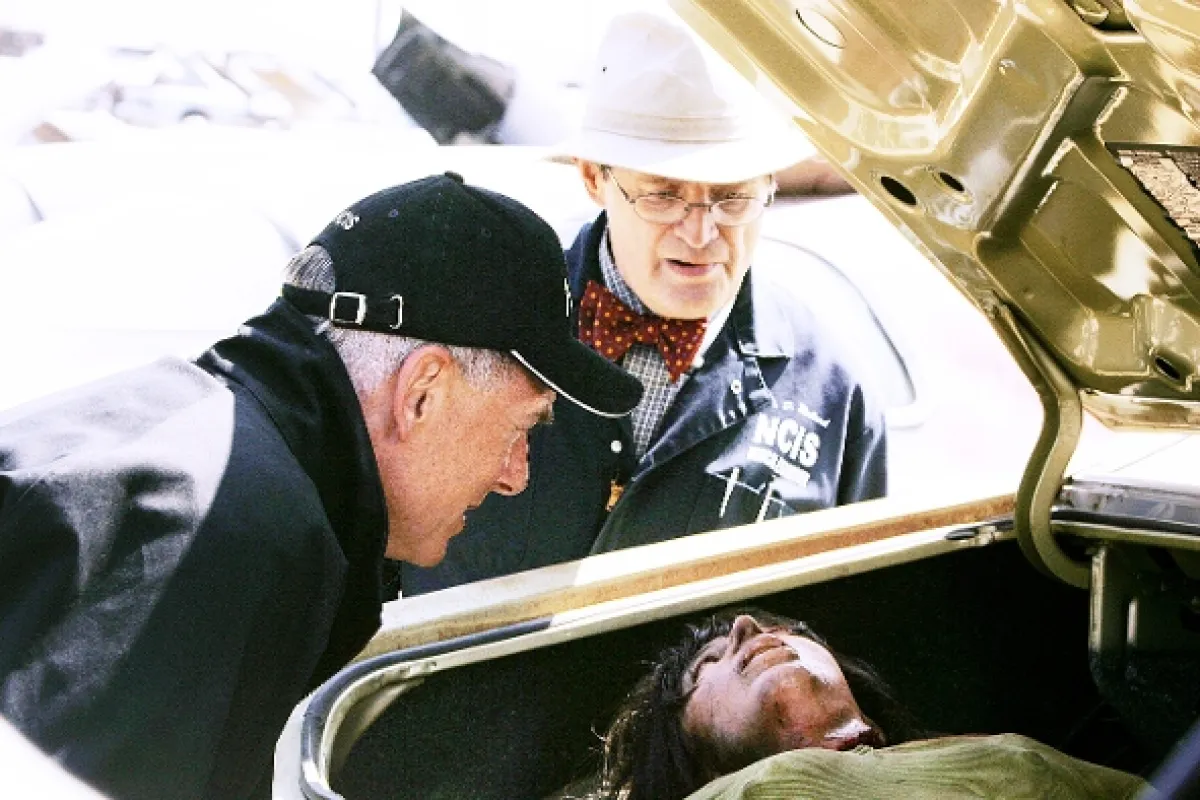 NCIS - Námorný vyšetrovací úrad, 2005 - fotogaléria