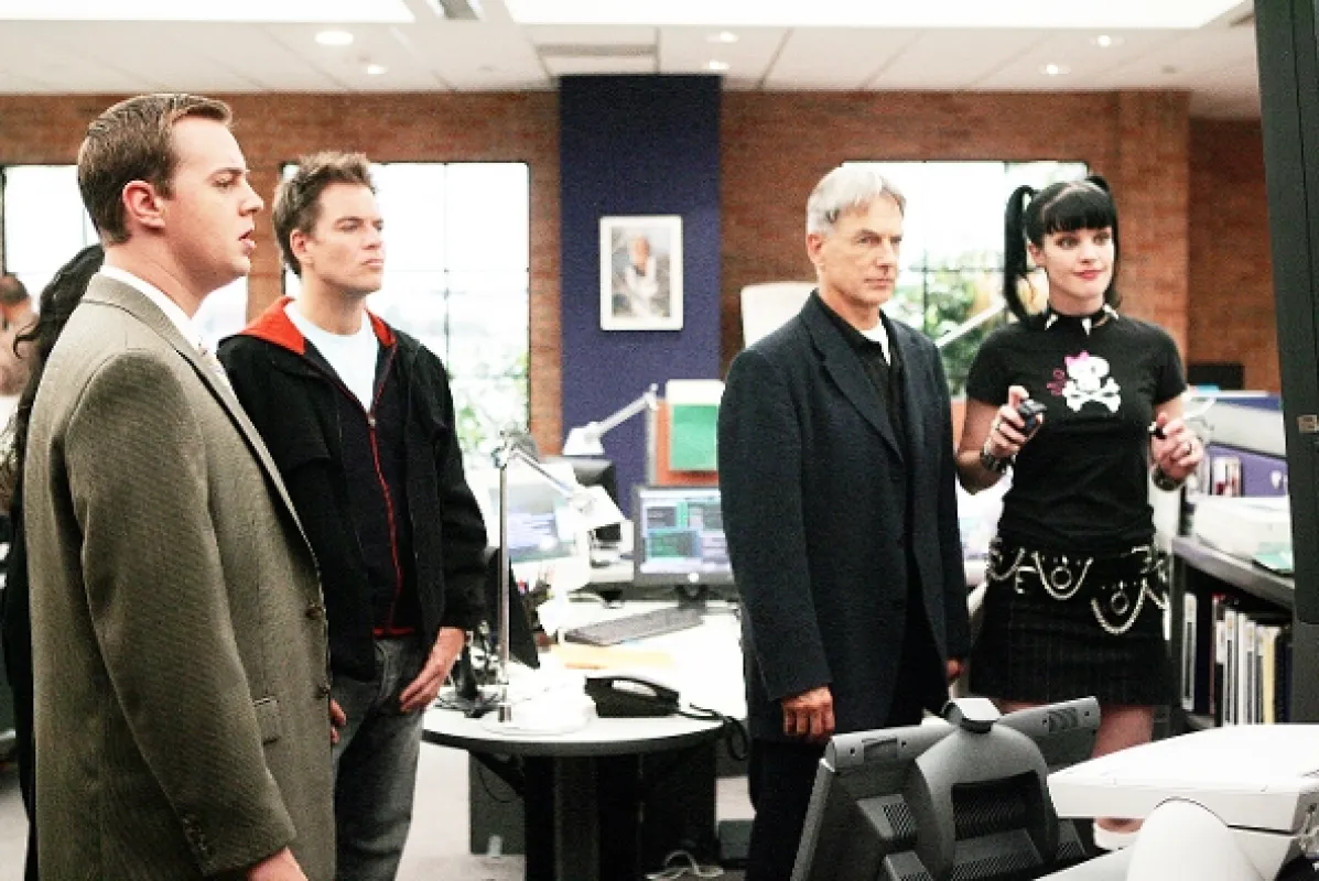 NCIS - Námorný vyšetrovací úrad, 2005 - fotogaléria