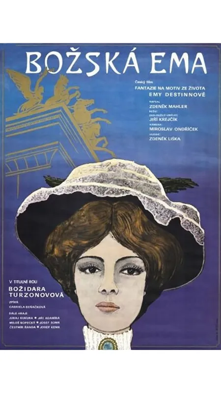 Božská Ema (Divine Emma), 1979 - fotogaléria