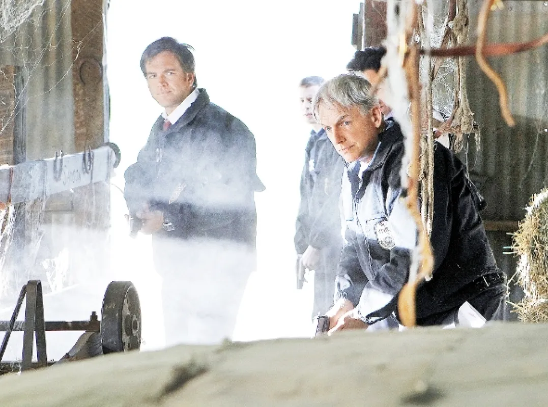 NCIS - Námorný vyšetrovací úrad, 2010 - fotogaléria