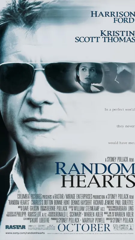 Náhodné stretnutie (Random Hearts), 1999 - fotogaléria
