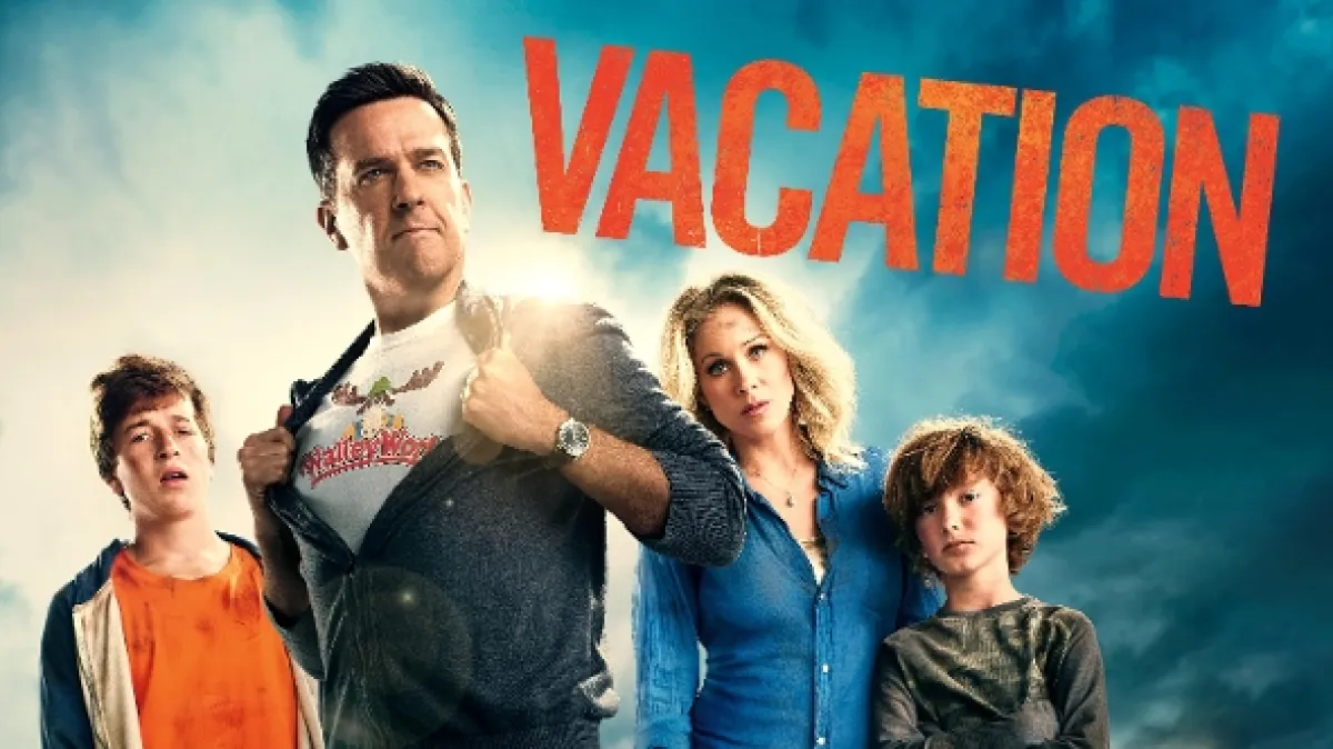 Bláznivá dovolenka (Vacation), 2015 - fotogaléria