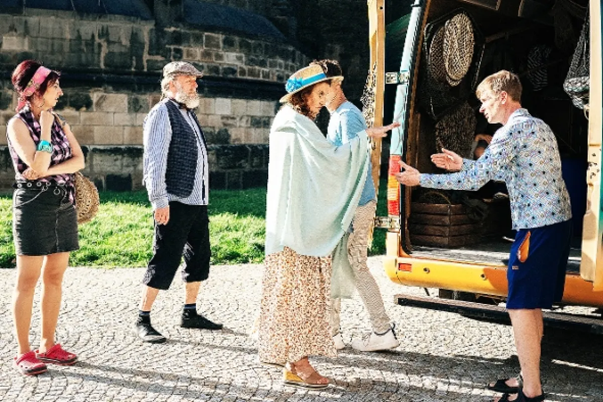 Přání k narozeninám, 2022 - fotogaléria