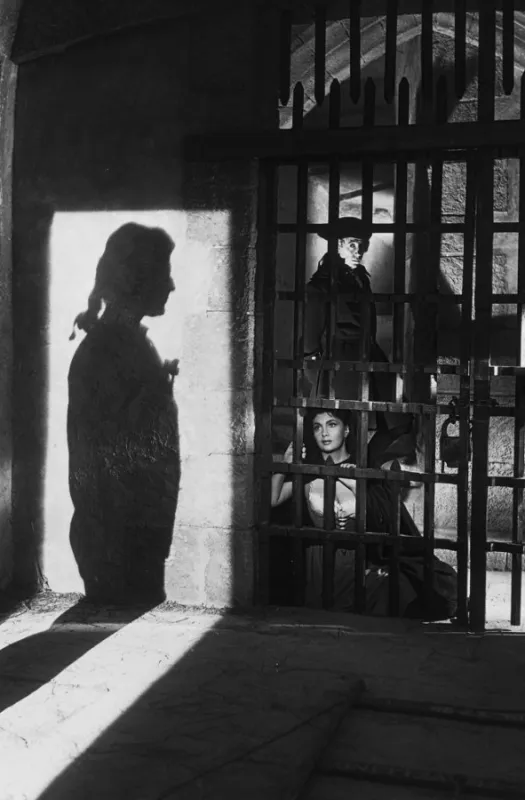 Fanfán Tulipán (Fanfan la Tulipe), 1952 - fotogaléria